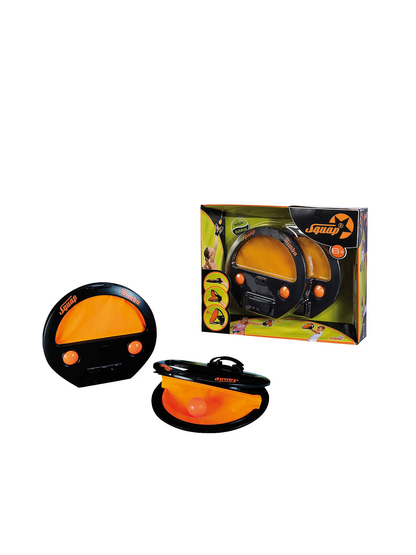 SIMBA | Squap Fangballspiel 2er Set | 